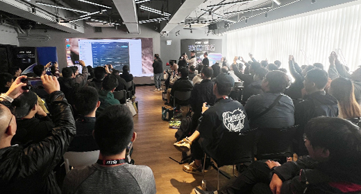 KLEVV Cohost “MSI x KLEVV Innovation Summit 2025” in Hong Kong
