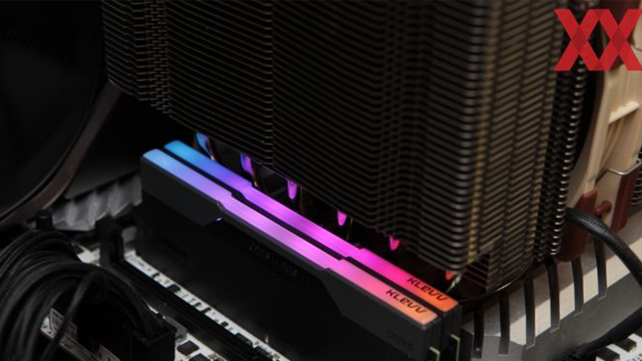 DDR5 von KLEVV im Test - Einmal mit und einmal ohne RGB