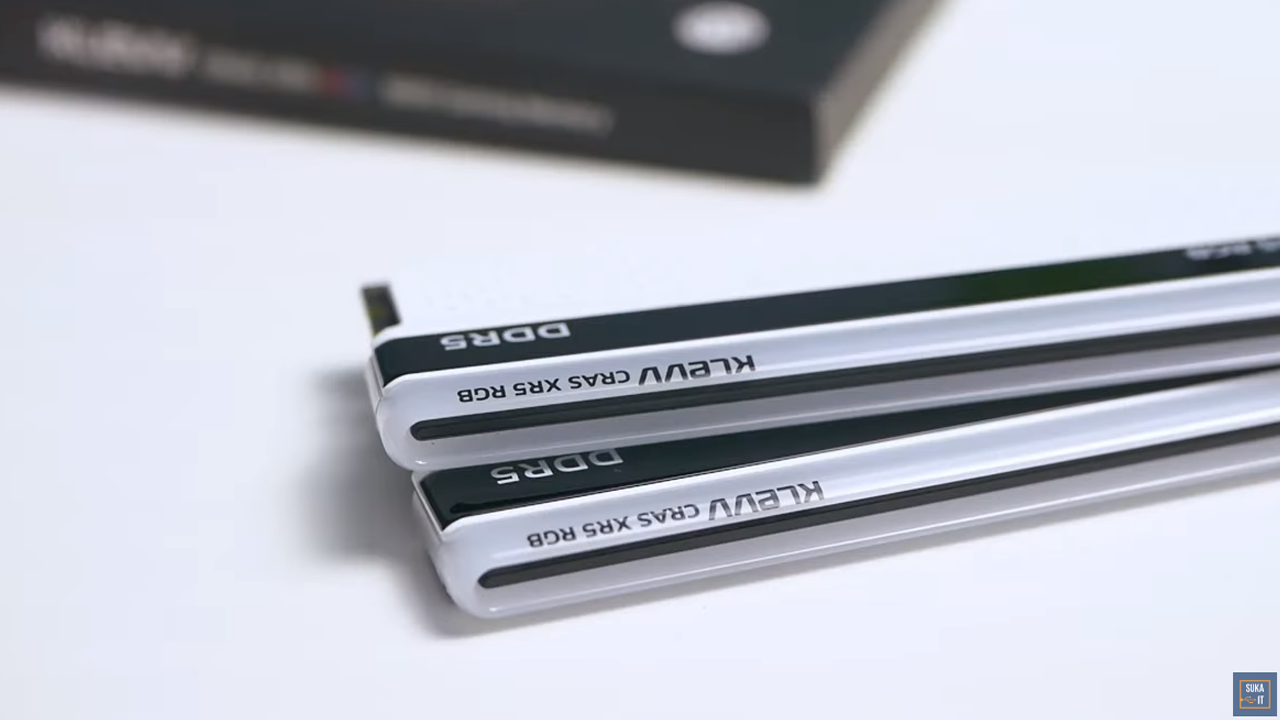 DDR5 Sudah Turun? Saatnya Upgrade!?? | KLEVV CRAS XR5 RGB