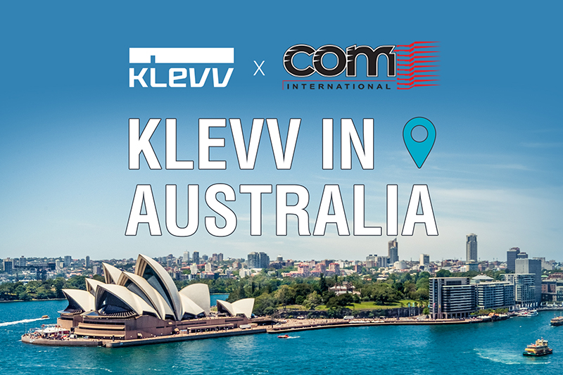 Essencore Announces Strategic Partnership with Com1 International to Distribute KLEVV Products in Australia