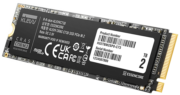 CRAS C730 SSD