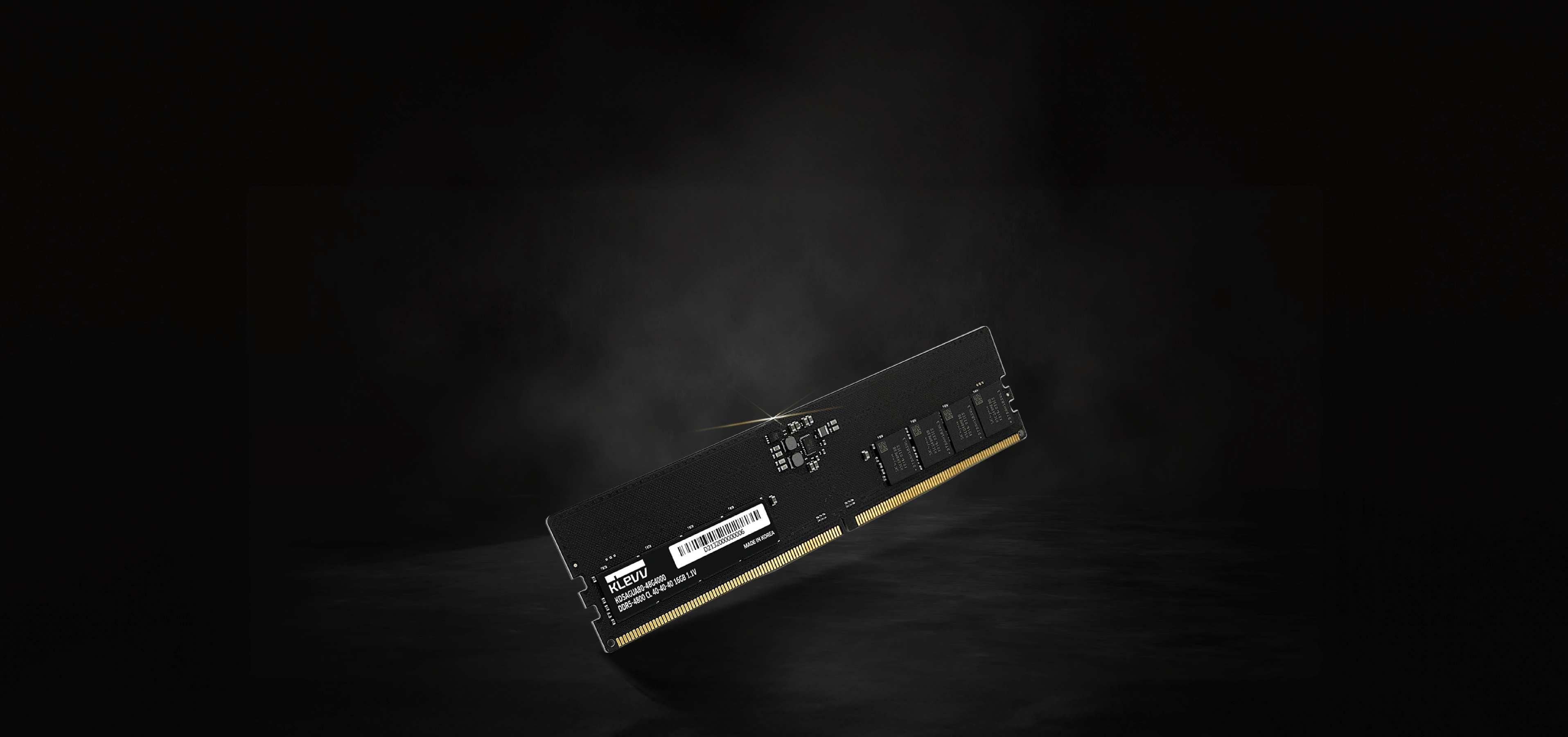 DDR5 U-DIMM