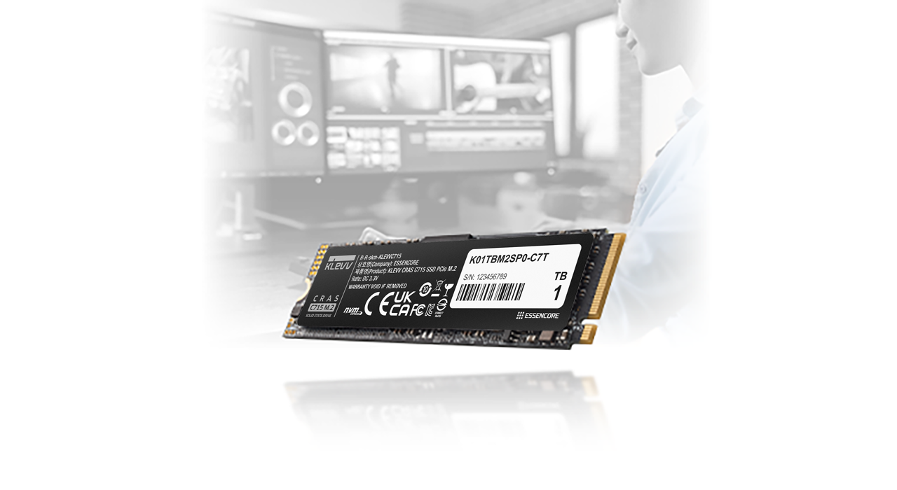 Cras C715 SSD