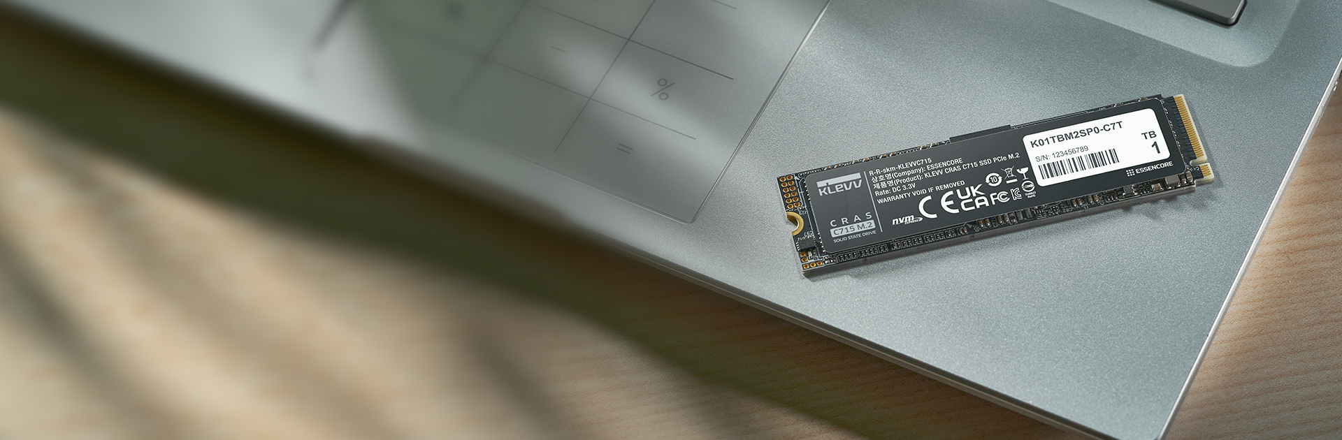 Cras C715 SSD