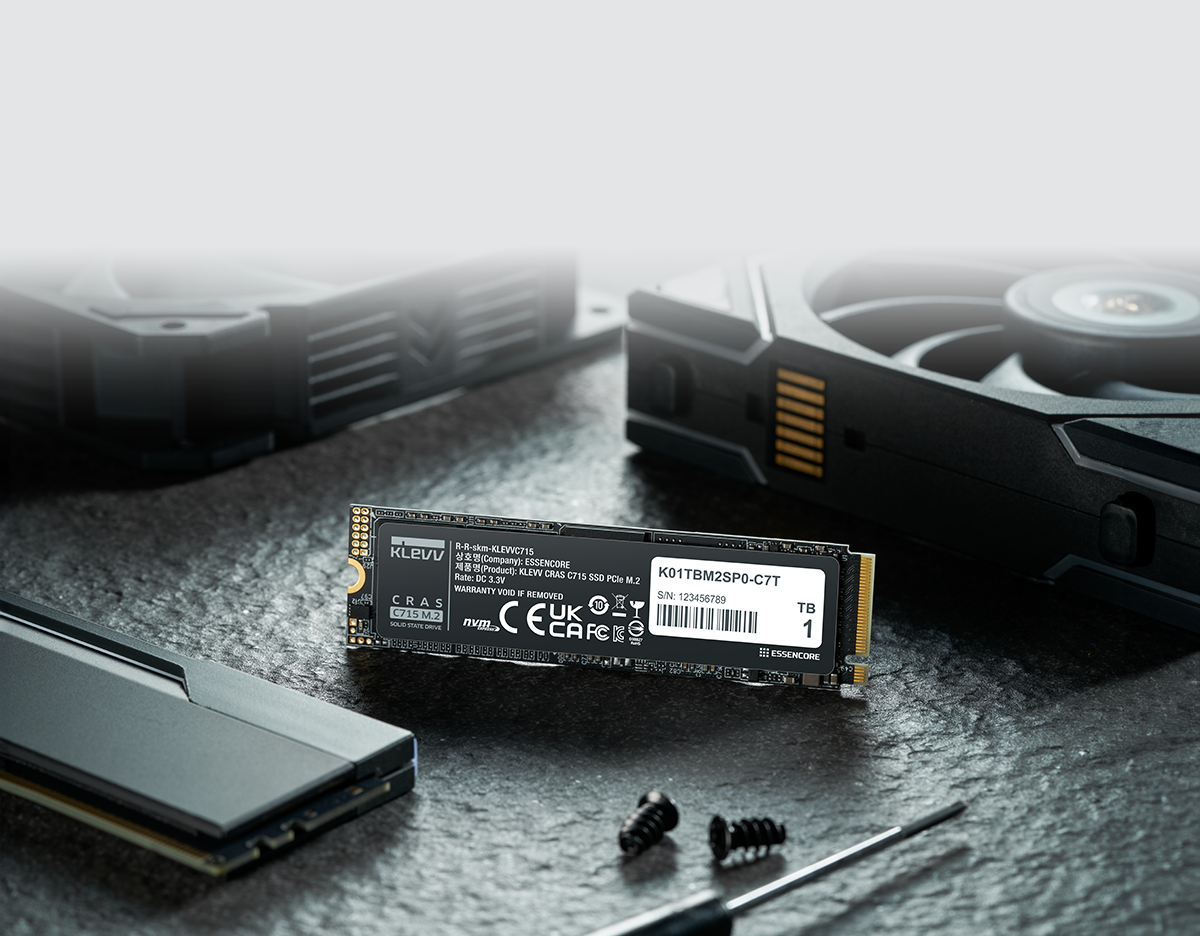 Cras C715 SSD