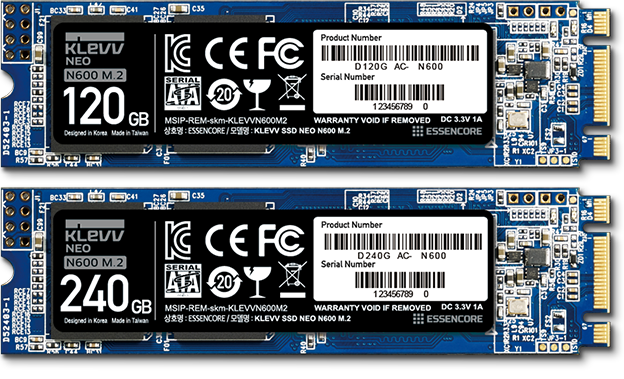 期間限定で特別価格 NEC N8150-736 増設用120GB M.2 SSD